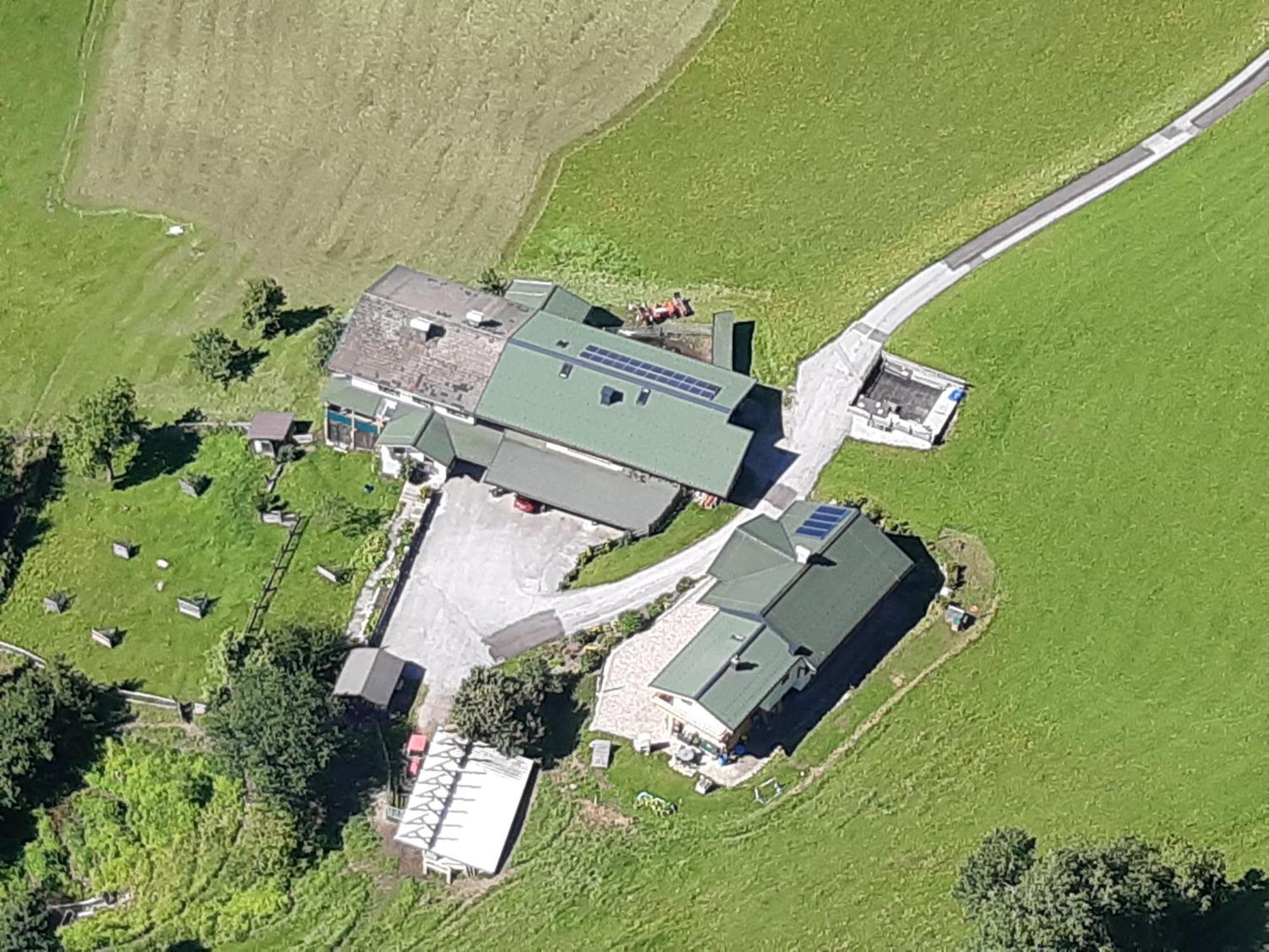 שלאדמינג Ferienhaus Lechnerhof מראה חיצוני תמונה