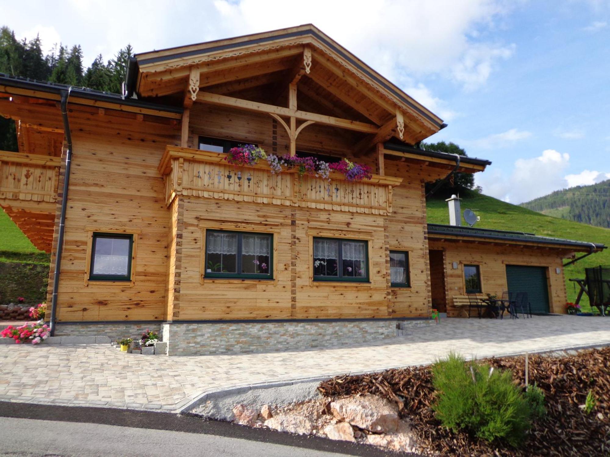 שלאדמינג Ferienhaus Lechnerhof מראה חיצוני תמונה