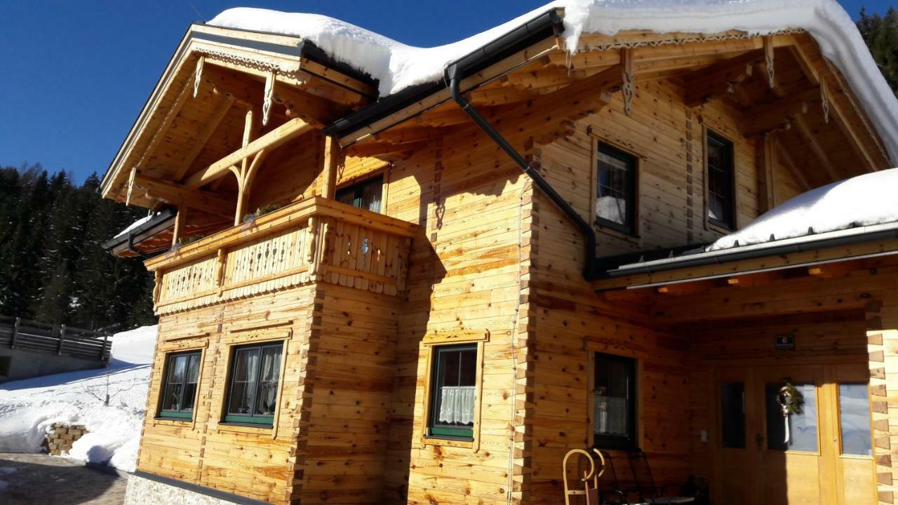 שלאדמינג Ferienhaus Lechnerhof מראה חיצוני תמונה